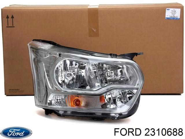 Фара правая 2310688 FORD