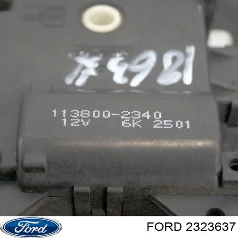 Турбонаддув 2323637 FORD