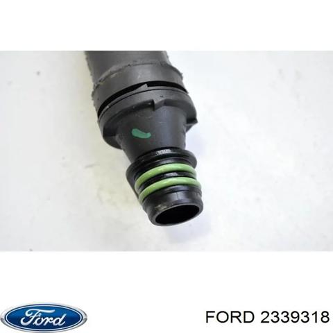 Пластик під лобове скло 2339318 FORD