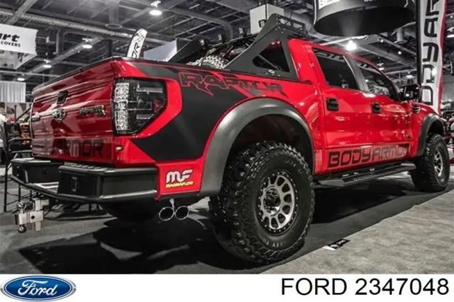 Мотор вентилятора пічки (опалювача салону), задній 2347048 FORD