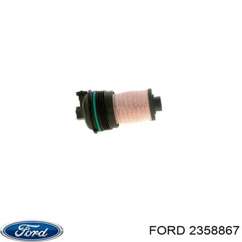 Корпус паливного фільтра 2358867 FORD