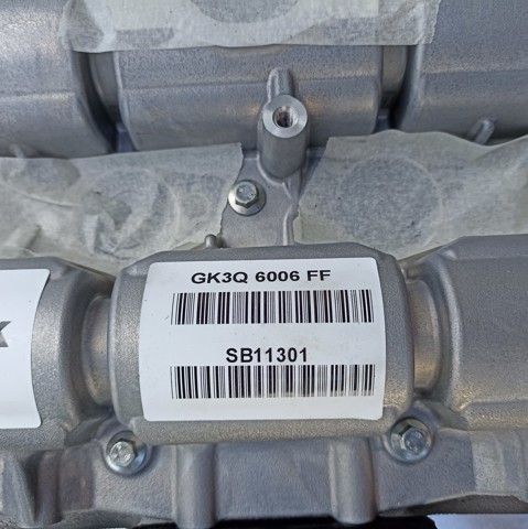 Двигун у зборі 2384532 FORD
