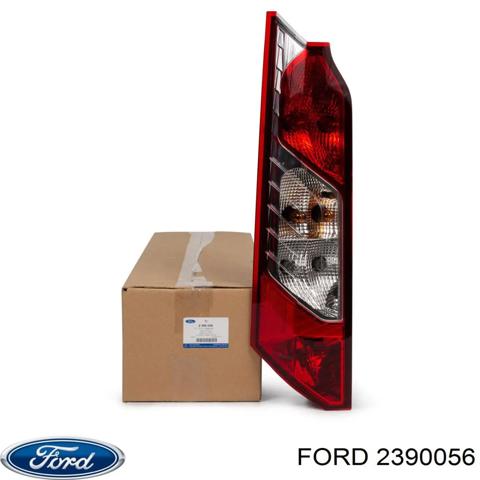 Ліхтар задній лівий 2390056 FORD