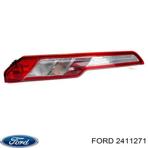 Ліхтар задній лівий 2411271 FORD