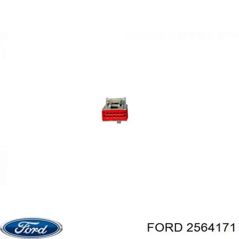 Праве бокове дзеркало 2564171 FORD