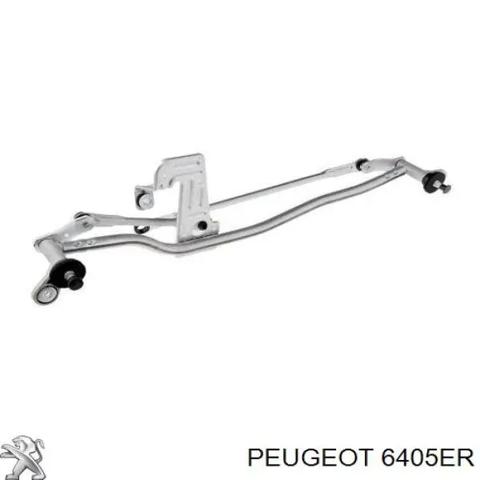 Трапеція склоочисника 6405ER PEUGEOT