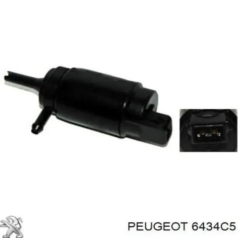 Моторчик омивача переднього скла 6434C5 PEUGEOT