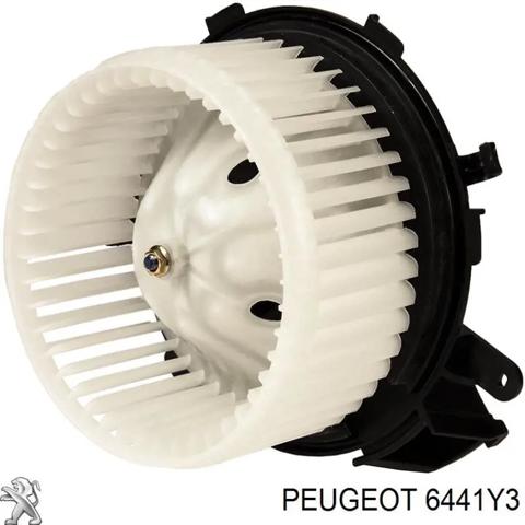 Вентилятор грубки 6441Y3 PEUGEOT