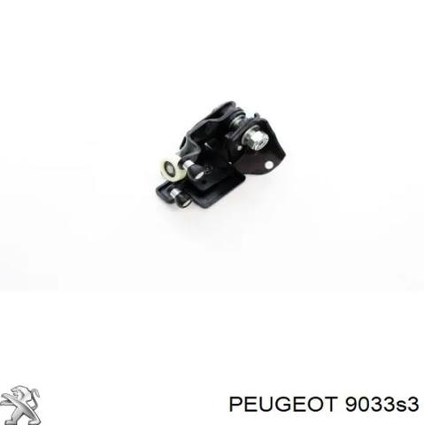 Ролик двері бічної/зсувної, правий центральний 9033S3 PEUGEOT