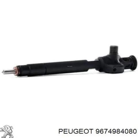 Форсунка інжектора 9674984080 PEUGEOT