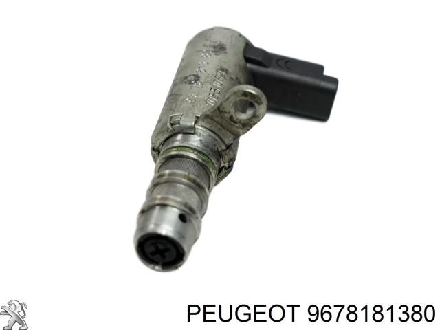 Клапан електромагнітний положення розподільного 9678181380 PEUGEOT