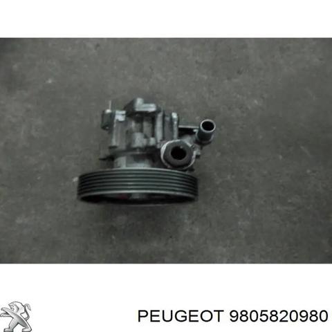 Насос ГПК 9805820980 PEUGEOT