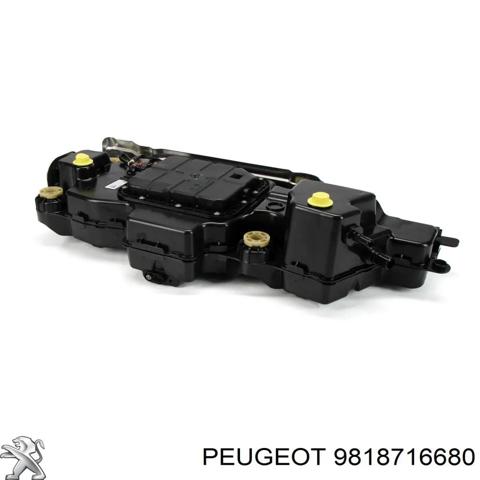 Бак AD BLUE 9818716680 PEUGEOT