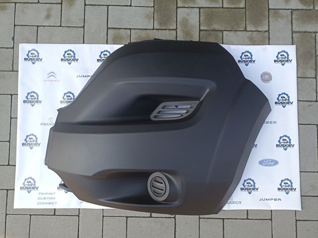 Бампер передній, ліва частина FT91476 FAST