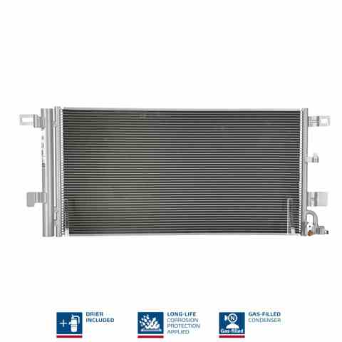 Конденсатор 941076 NISSENS