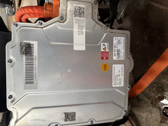 ЕБУ 0EF907080C VAG