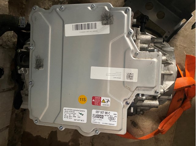 ЕБУ 0EF907180C VAG