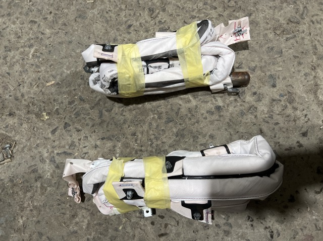Подушка безпеки, бічна, ліва, AIRBAG 4KE880741E VAG