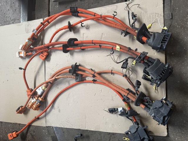 Порт зарядки 4KL971093H VAG