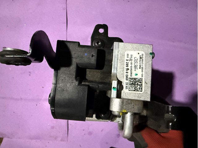 Клапан розширювальний 4M0816682E PORSCHE