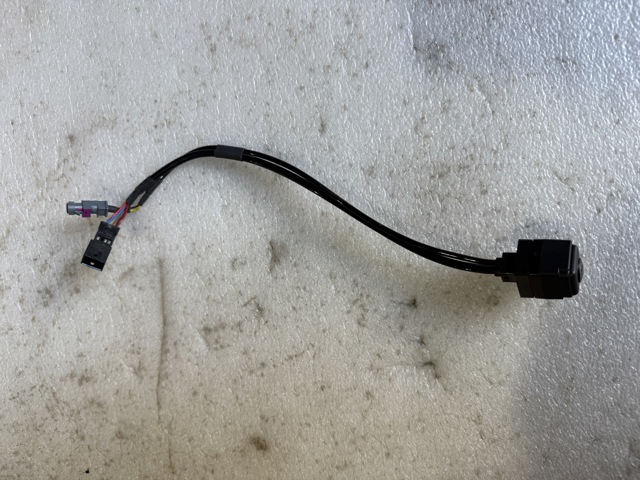 Камера заднього виду 4M0980556A VAG