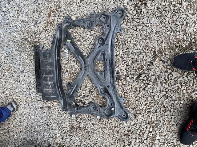 Підсилювач переднього підрамника 4M1399345C VAG