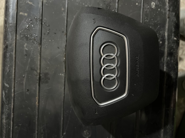 Подушка безпеки, водійська, AIRBAG 4N0880201K VAG