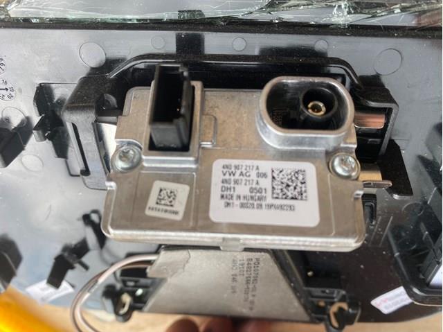 Камера системи забезпечення видимості 4N0907217A VAG