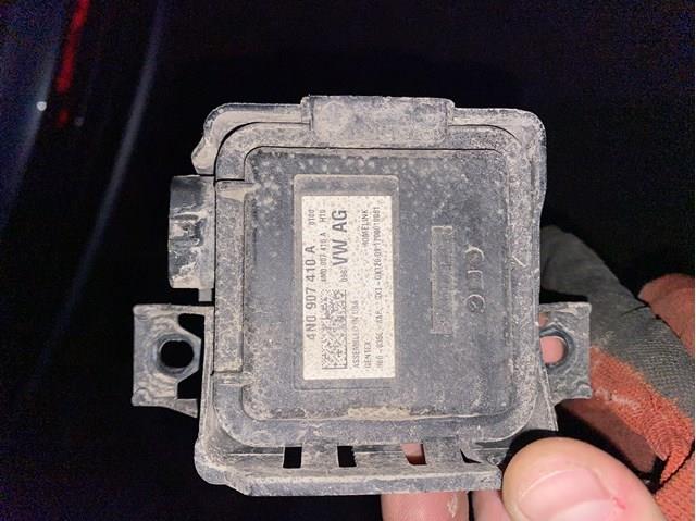 Блок управління системою відкривання воріт гаража 4N0907410A VAG