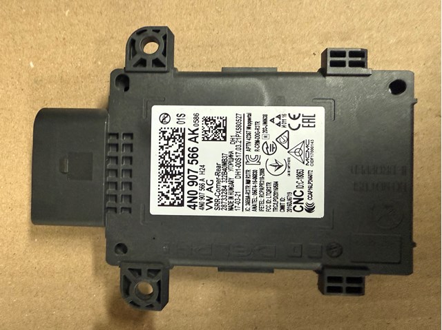 Радар зміни смуги руху 4N0907566AK VAG