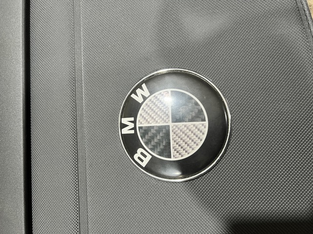 Орнамент і декоративні написи 7288752 BMW