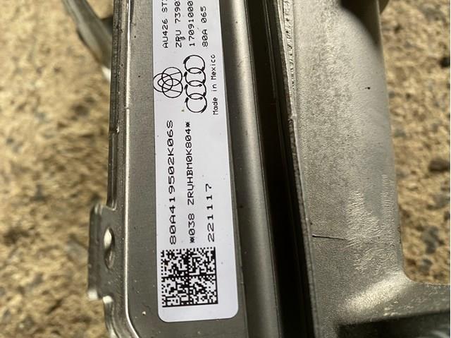 Колонка рульового управління 80A419502K VAG