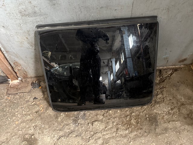 Кришка люка даху, задня 80A877056 VAG