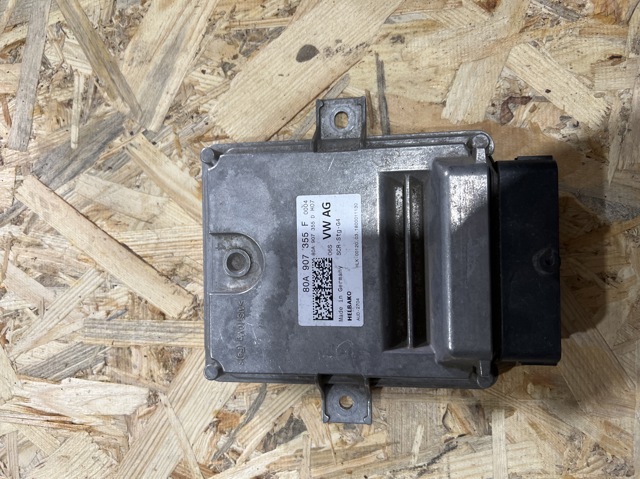 Блок управління AD BLUE 80A907355F VAG