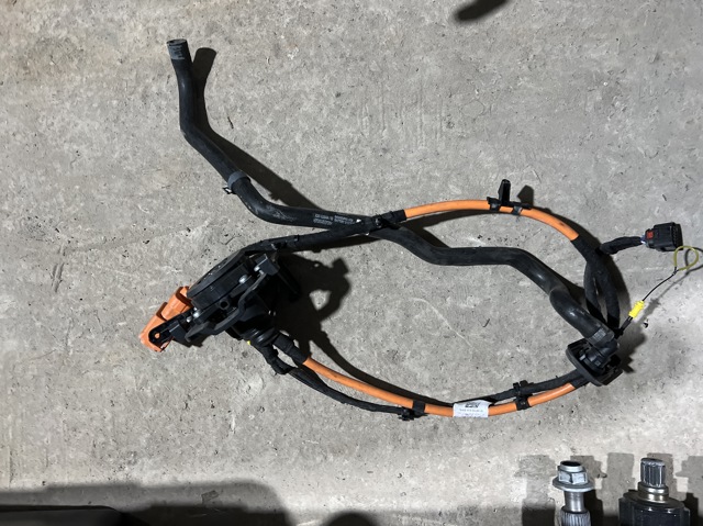 Порт зарядки 80A971093G VAG