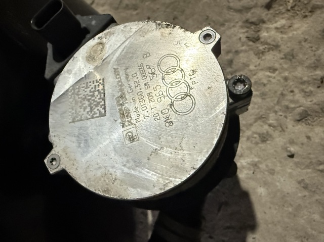 Помпа водяна, додатковий електричний 8K0965567B VAG