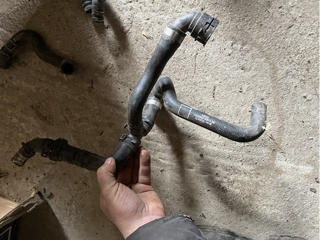 Шланги системи охолодження 8W0122449BC VAG