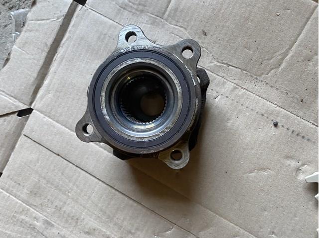 Підшипник маточини передньої 8W0407625M VAG