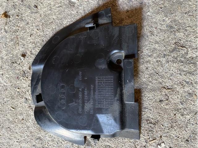 Лючок підкрилка переднього лівого 8W0805583A VAG