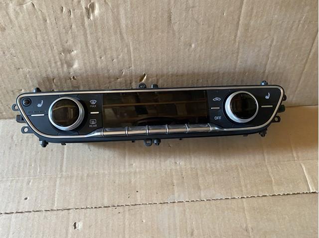 Блок управління пічкою 8W0820043T VAG