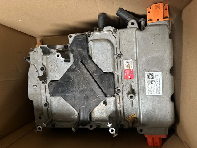 Перетворювач постійного струму 9J1959663BA PORSCHE