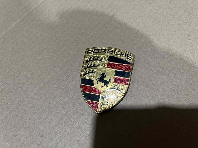 Орнамент і декоративні написи 9P1853601 PORSCHE