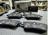 Колодки на гальмо задній дисковий 0004206504 MERCEDES