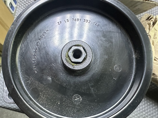 Насос ГПК 0054662201 MERCEDES
