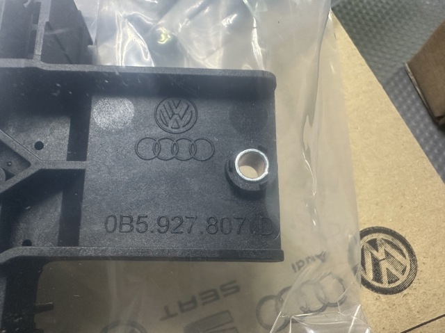 Ремкомплект АКПП 0B5398009F VAG