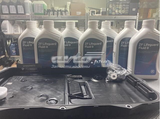 Сервісний комплект для заміни масла АКПП 1087298365 ZF PARTS