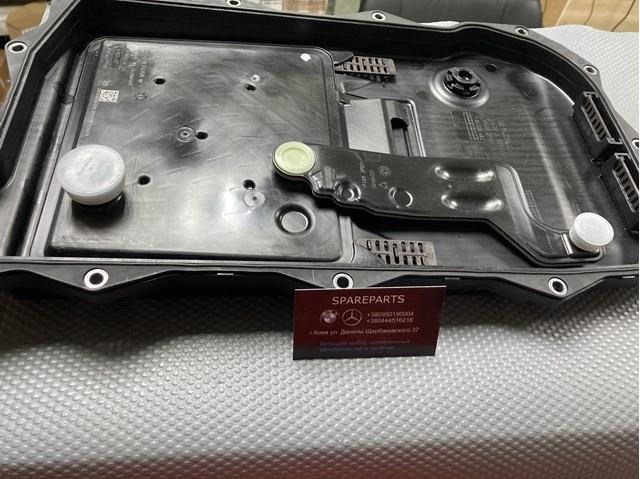 Сервісний комплект для заміни масла АКПП 1087298366 ZF PARTS