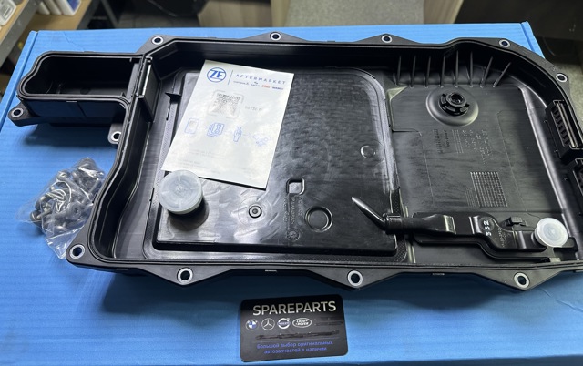 Сервісний комплект для заміни масла АКПП 1102298018 ZF PARTS