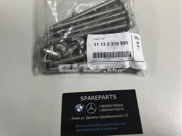 Болт піддону двигуна 11132210959 BMW