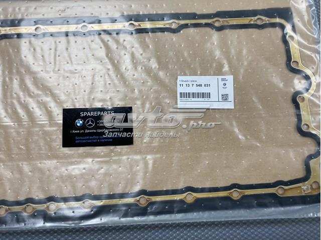 Прокадка масляного картера піддону 11137548031 BMW